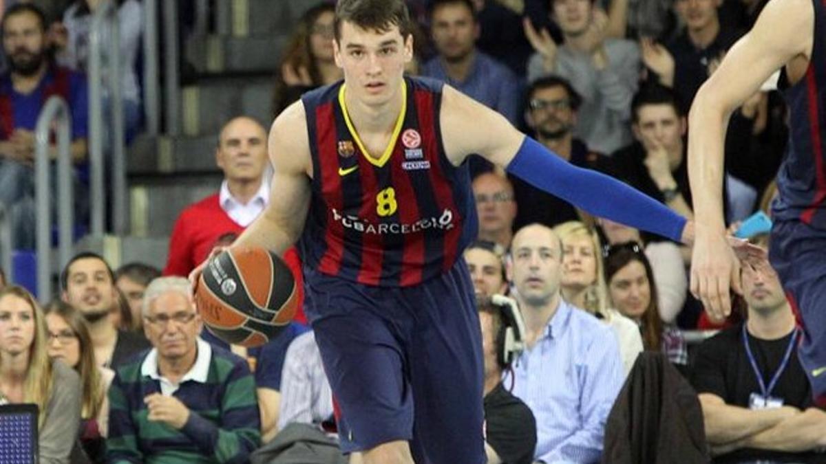 Hezonja ya conoce las condiciones de su salto a la NBA