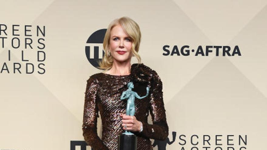 Los mejores y peores vestidos de la alfombra roja de los SAG Awards