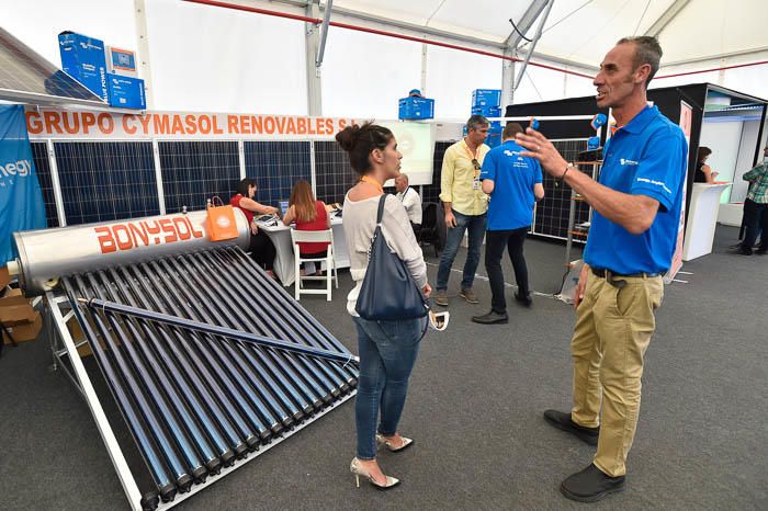 Inauguración de la 41ª Feria Internacional del ...