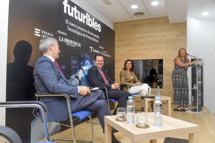 Futuribles, el foro a través del que Editorial Prensa Ibérica mide el estado de desarrollo de la innovación tecnológica en toda España