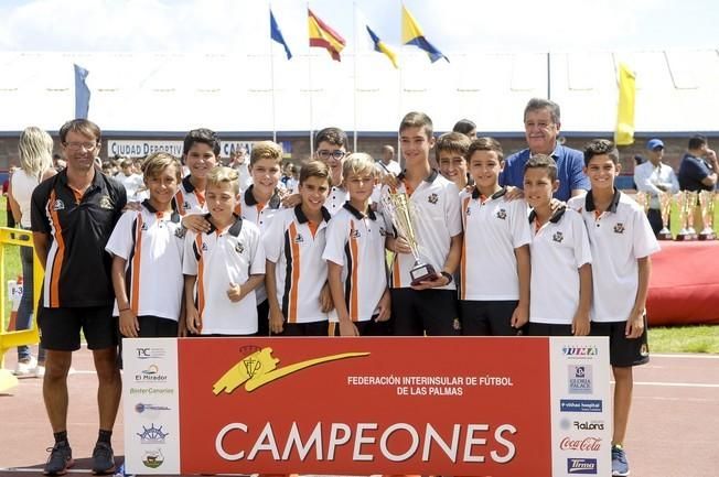 ENTREGA TROFEOS DEPORTE BASE GTEMPORADA 2015-2016