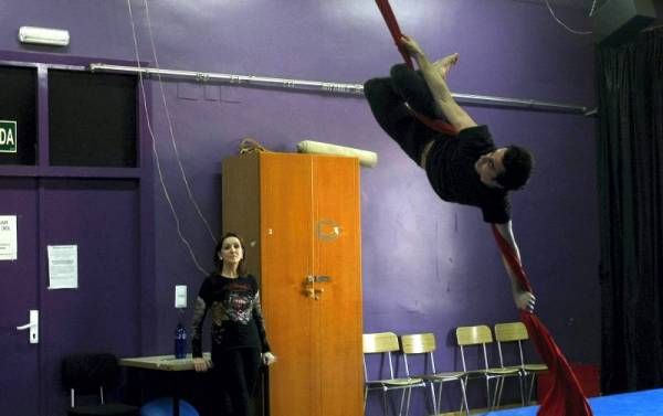 Jornada de puertas abiertas de la Escuela Municipal de Teatro