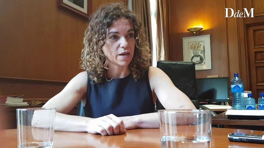 Entrevista a Rosario Sánchez Grau, nueva delegada del Gobierno