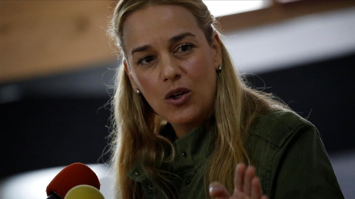 lilian tintori venezuela