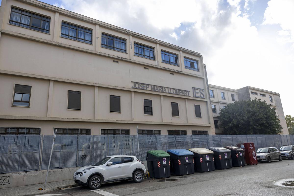 IES Josep Maria Llompart de Palma