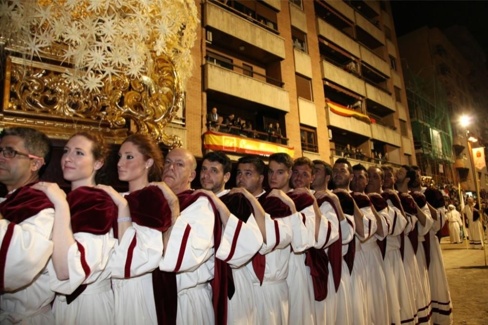 Semana Santa: Domingo de Ramos en Lorca