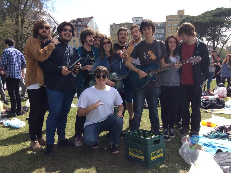 Comida en la Calle de Avilés 2016