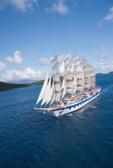 Royal Clipper