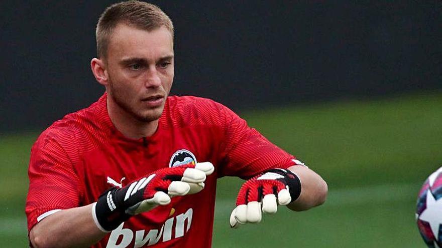 Cillessen se gana otra oportunidad