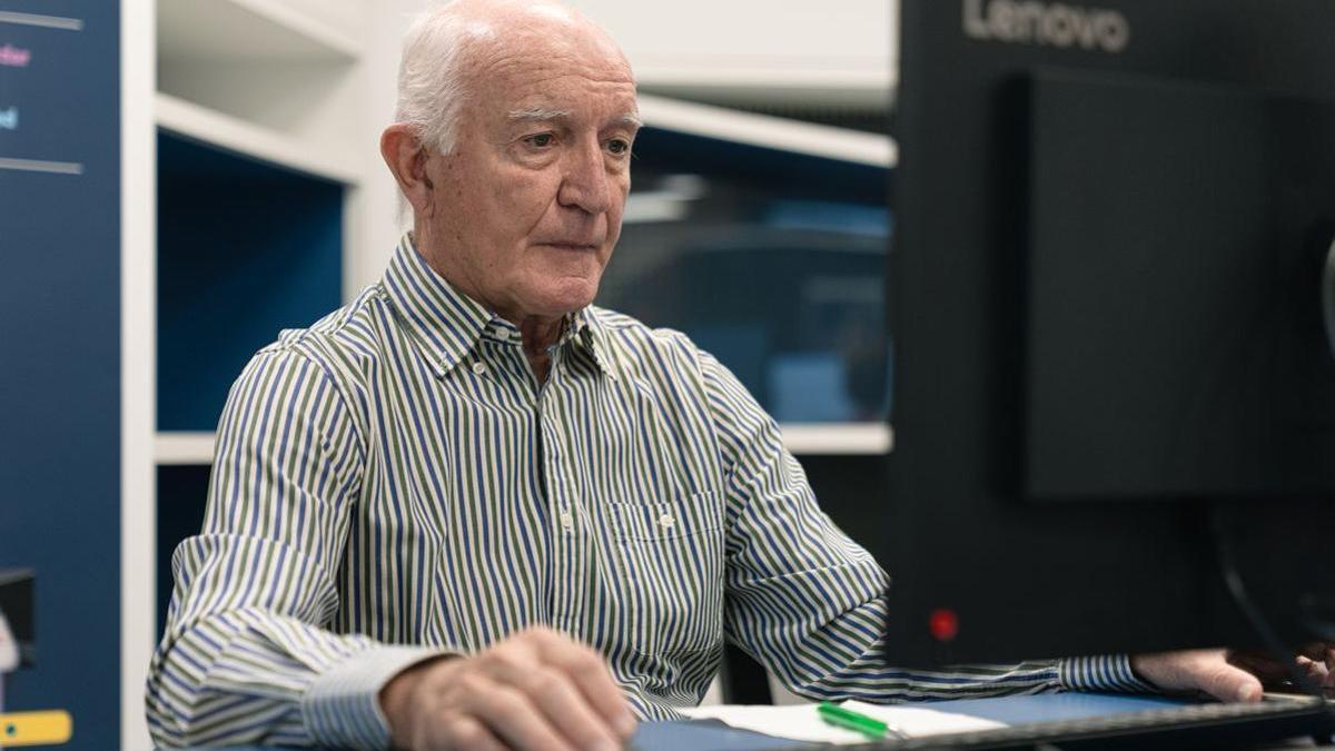 Los y las participantes tenían entre 60 y 96 años.