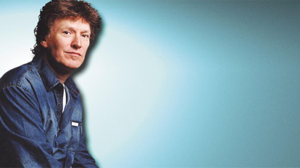 “Nine Lives” de Steve Winwood