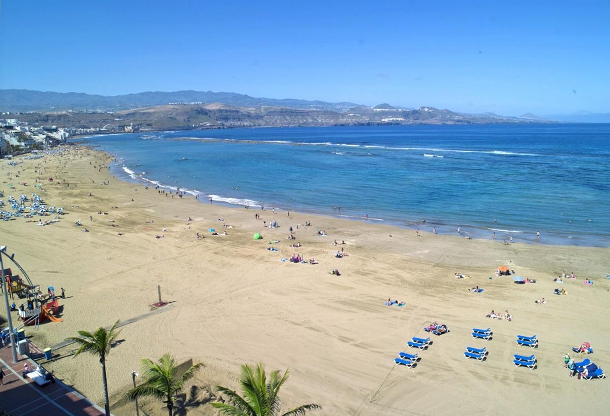 Playa de Las Canteras