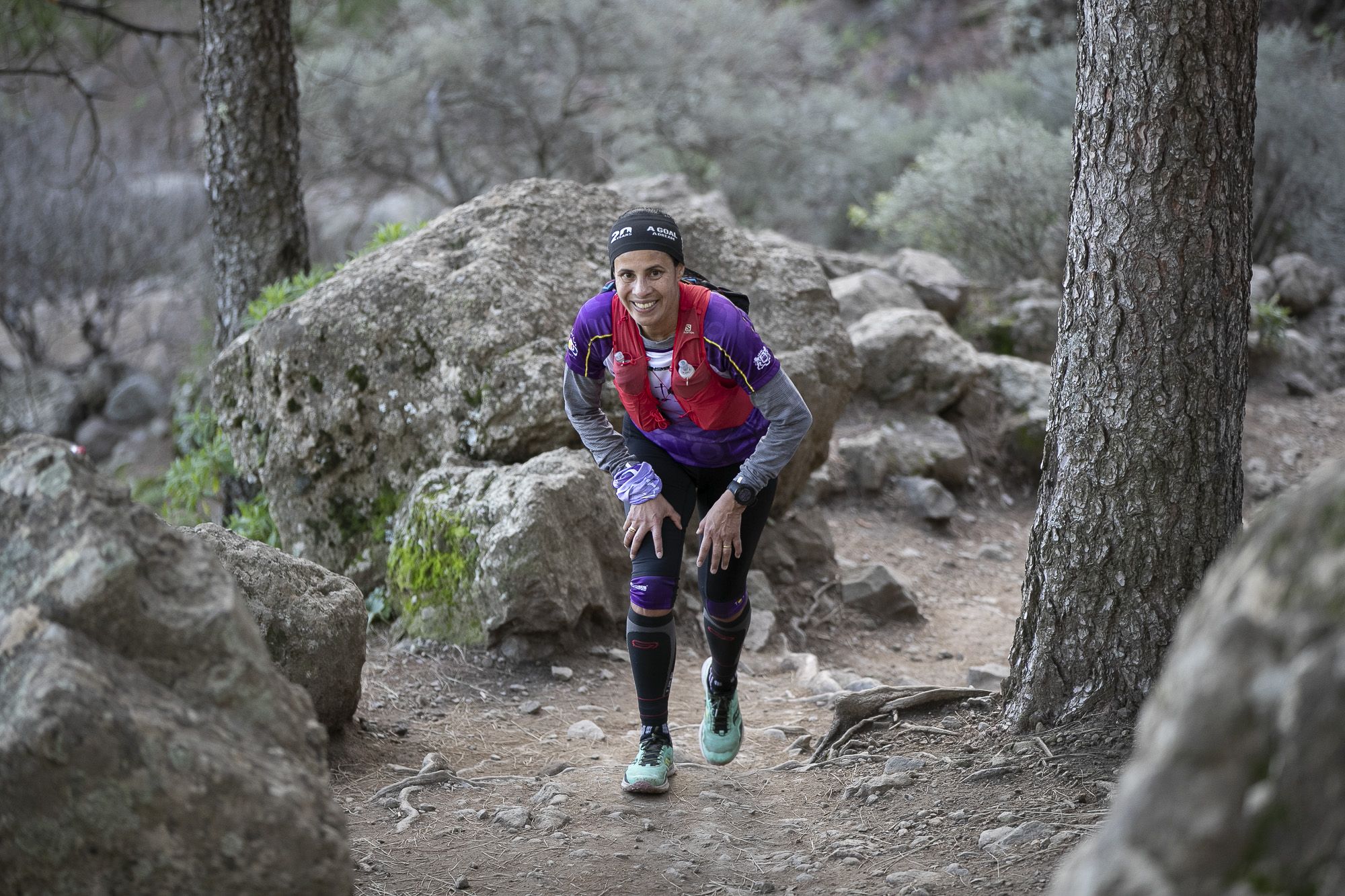 Yuho Ylinen y Graciela Acosta reinan en la Fénix Bike & Trail