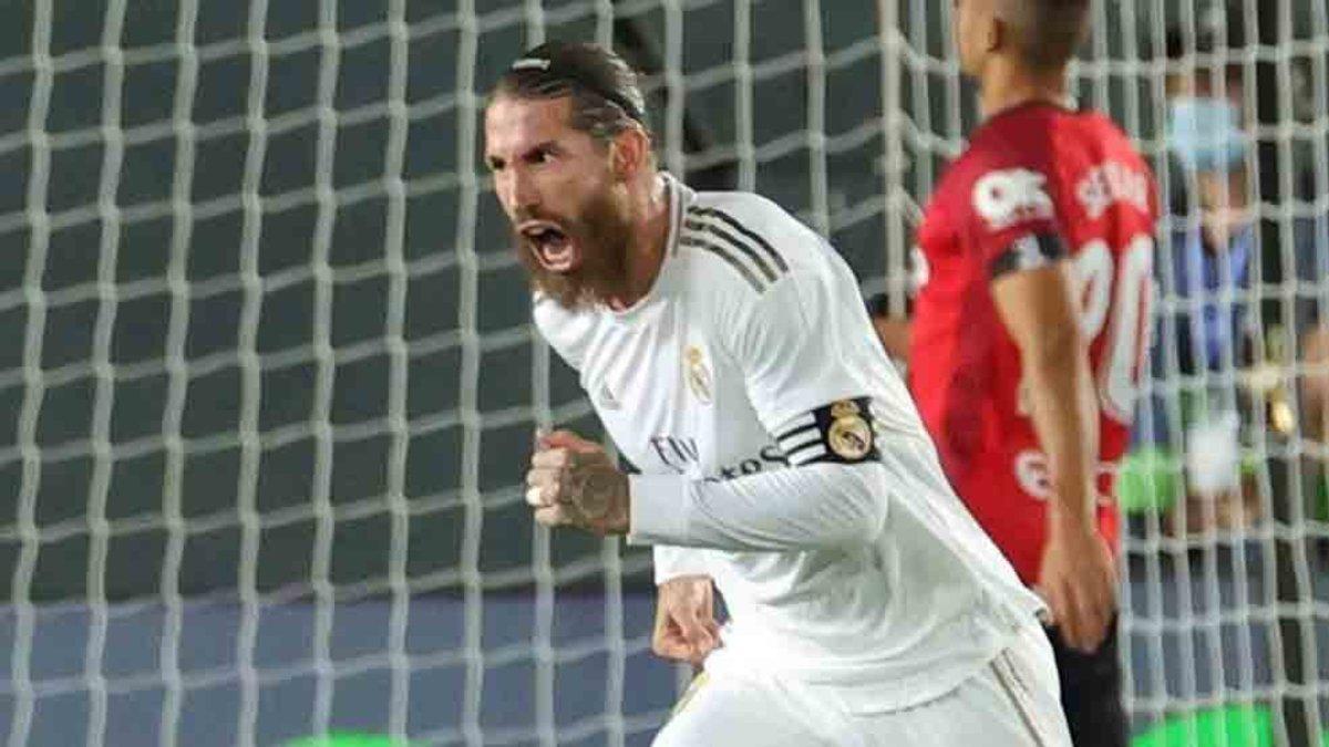 Sergio Ramos debe renovar su contrato