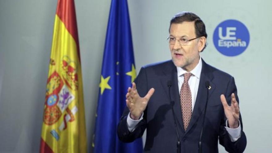 Rajoy dice que “nunca” se ha sentido amenazado