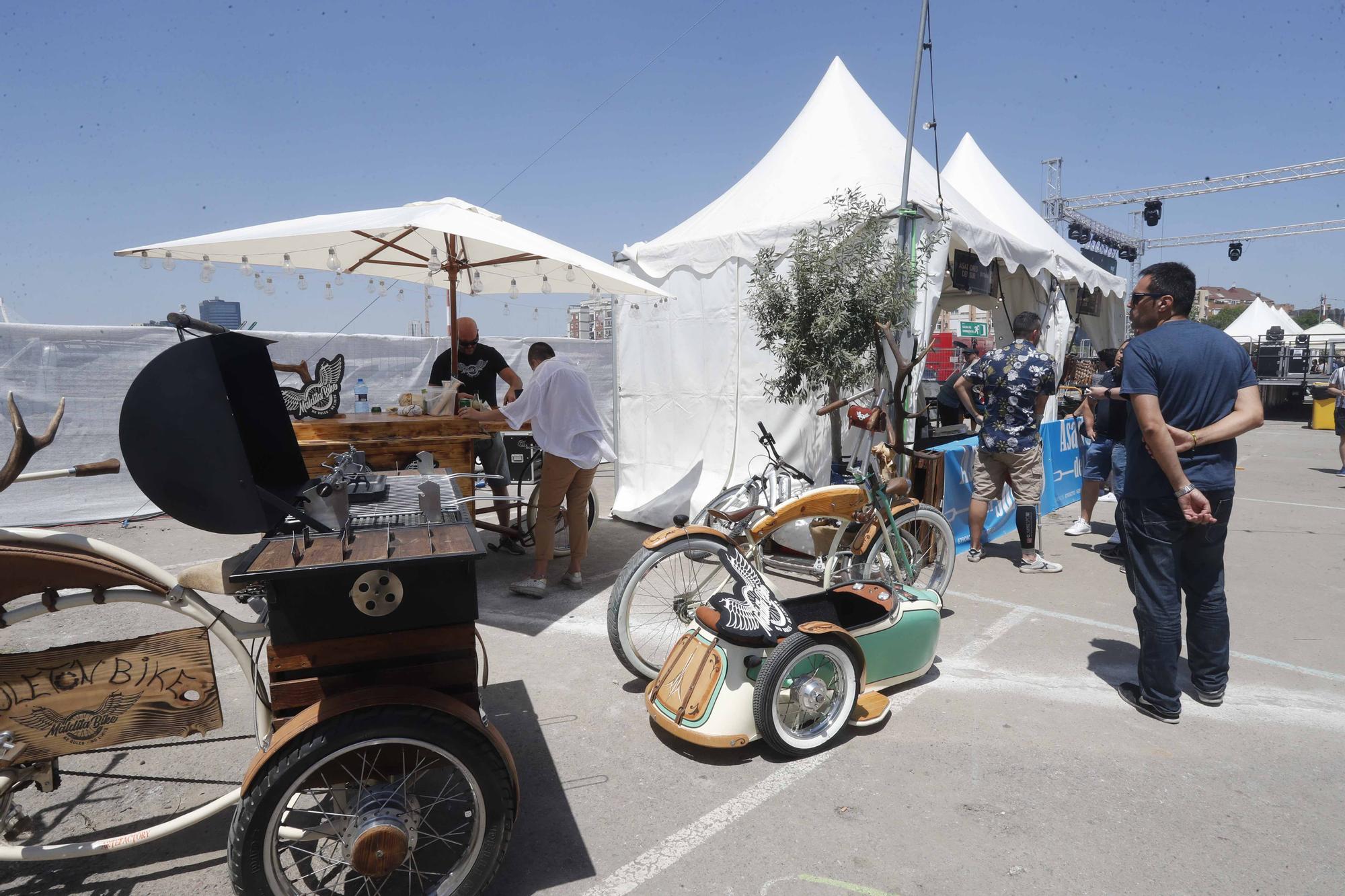 Carnival Meet; la fiesta de la carne a la barbacoa en València