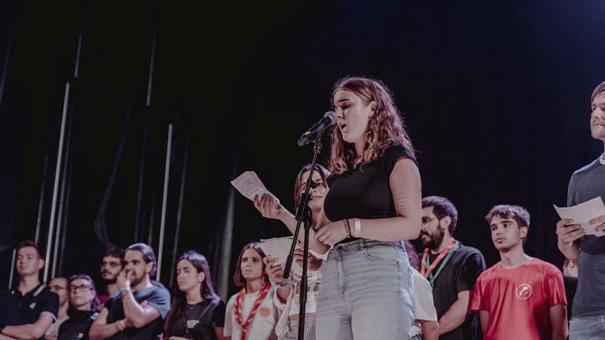 La creadora de contingut mallorquina, Maria Maians