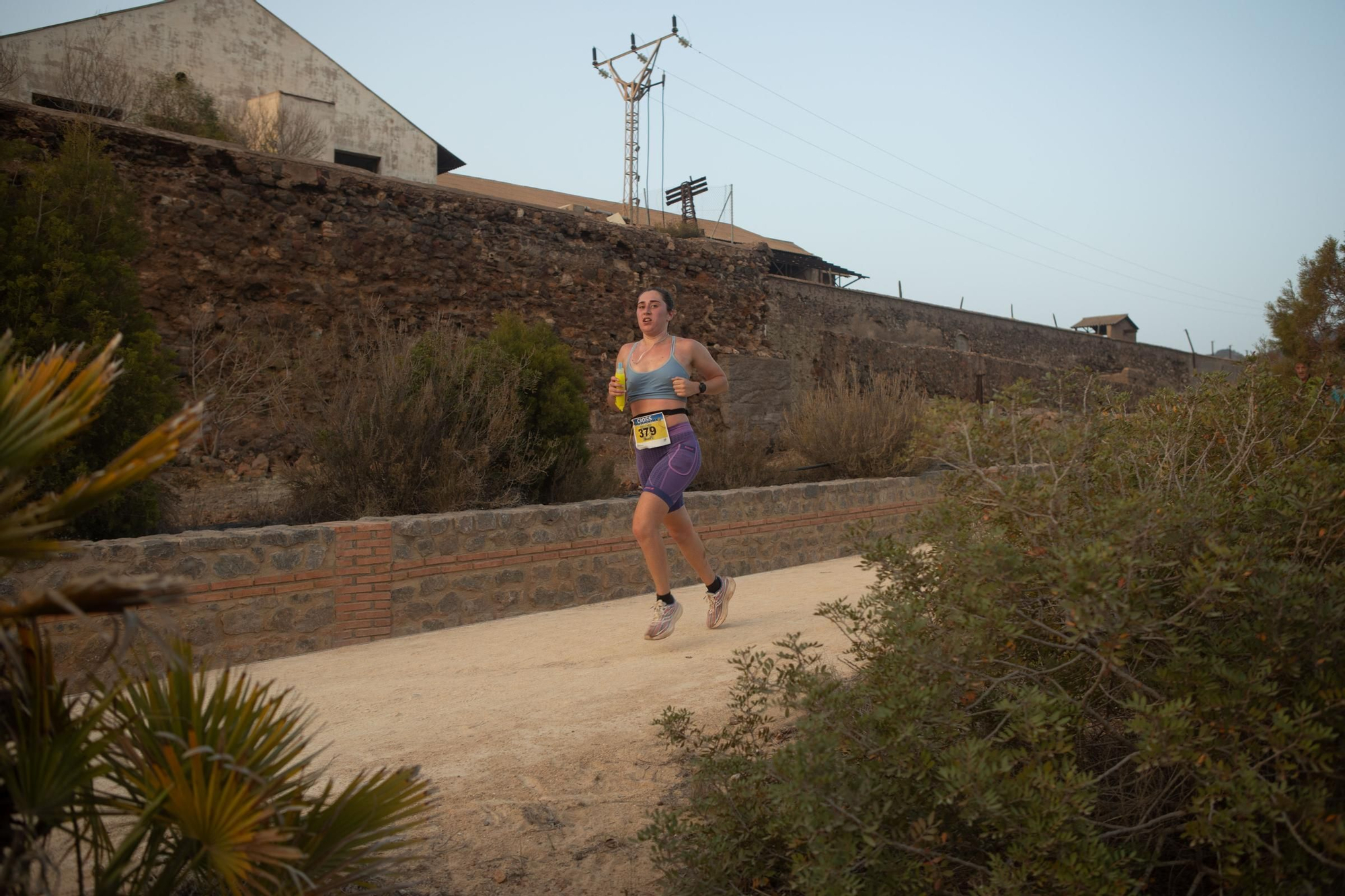 Todas las imágenes del Cross Bahia Portman 2024