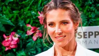 Elsa Pataky, actriz de 49 años: "Cuando envejeces, todo empieza a caerse"