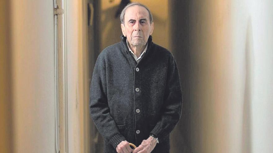 Fallece Cristino de Vera, referente de la pintura contemporánea canaria y Premio Nacional de Artes Plásticas