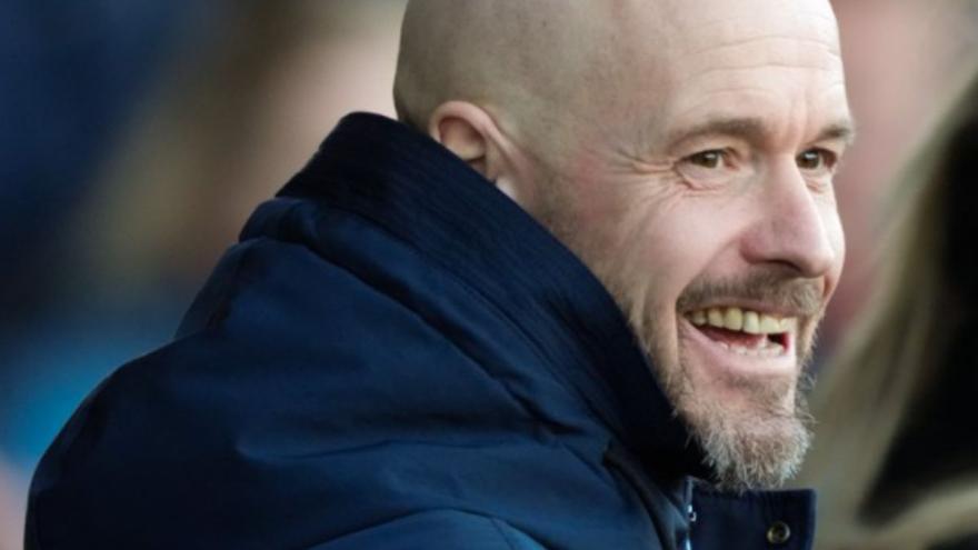 Ten Hag apunta a Old Trafford