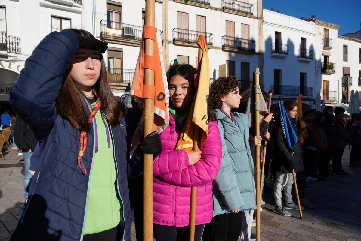 Participantes en la cita.