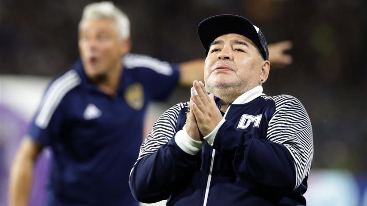 Diego Armando Maradona