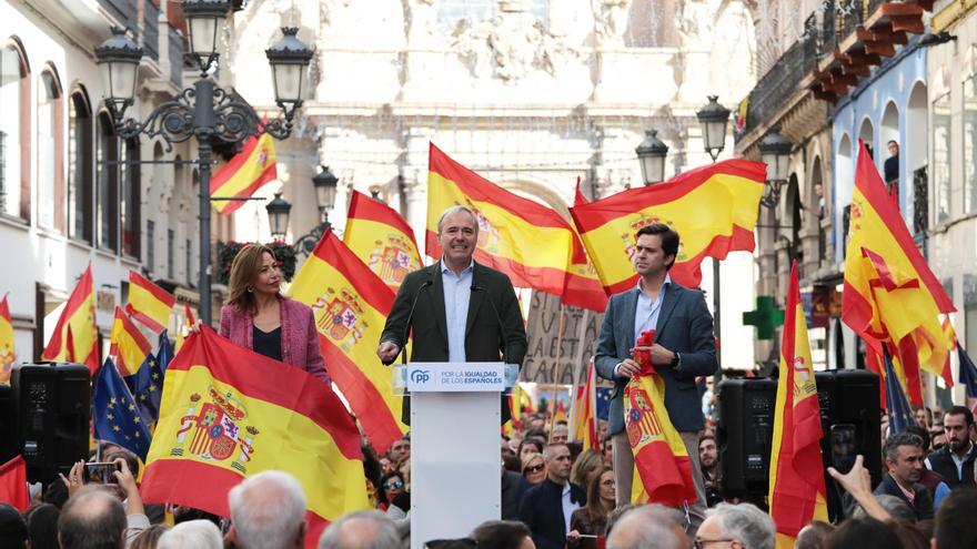 Sánchez y Aragón, cinco años sin amor