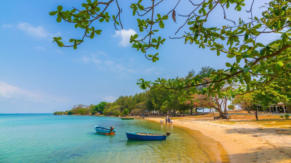 La isla más bonita de África, contada por un músico local: “Es un lugar ajeno al resto del mundo”
