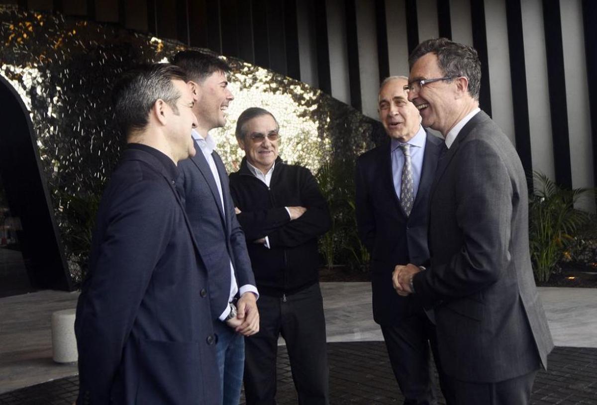 Así es el centro de ocio Odiseo que se inaugura este mes en Murcia