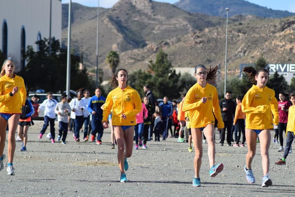 Cross Puerto Lumbreras 2017