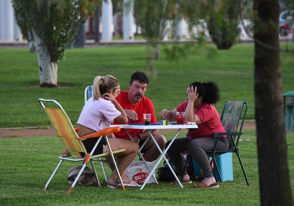 Jardines del Balcón del Guadalquivir