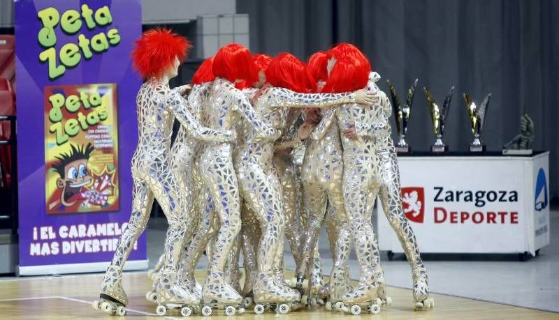 Fotogalería: XIV edición del Campeonato de España de Grupos show de patinaje artístico