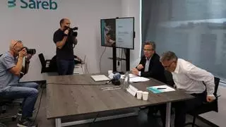 Sareb reparte entre cuatro tasadoras el contrato para valorar sus 160.000 inmuebles