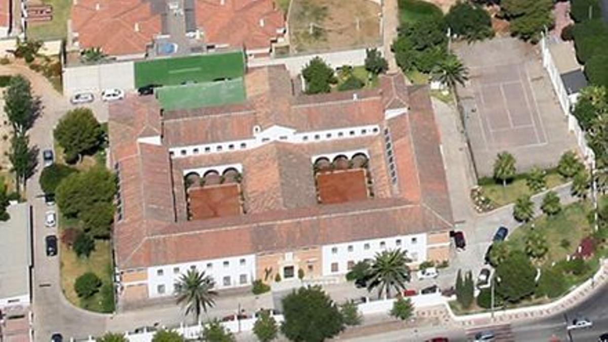 Centro de internamiento de menores San Francisco de Asís, de Torremolinos