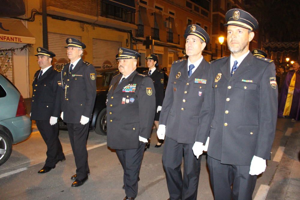 Procesión del Cristo de los Afligidos