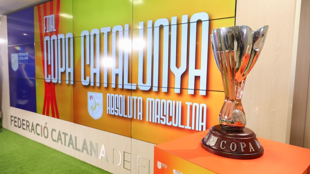 Presentada la final de la Copa Catalunya entre Andorra y Badalona Futur