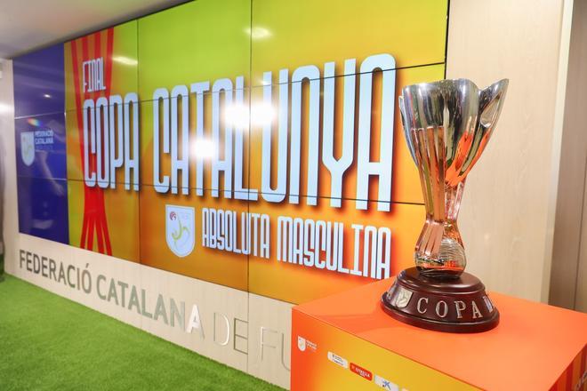 Presentada la final de la Copa Catalunya entre Andorra y Badalona Futur