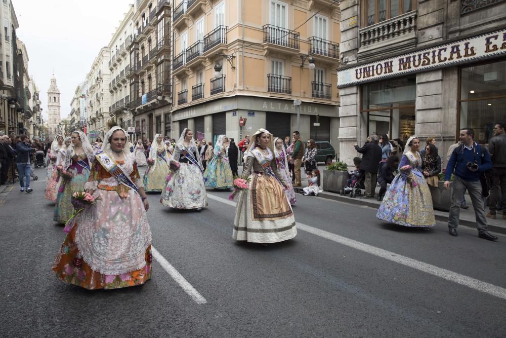 Procesión Cívica de Sant Vicent Ferrer