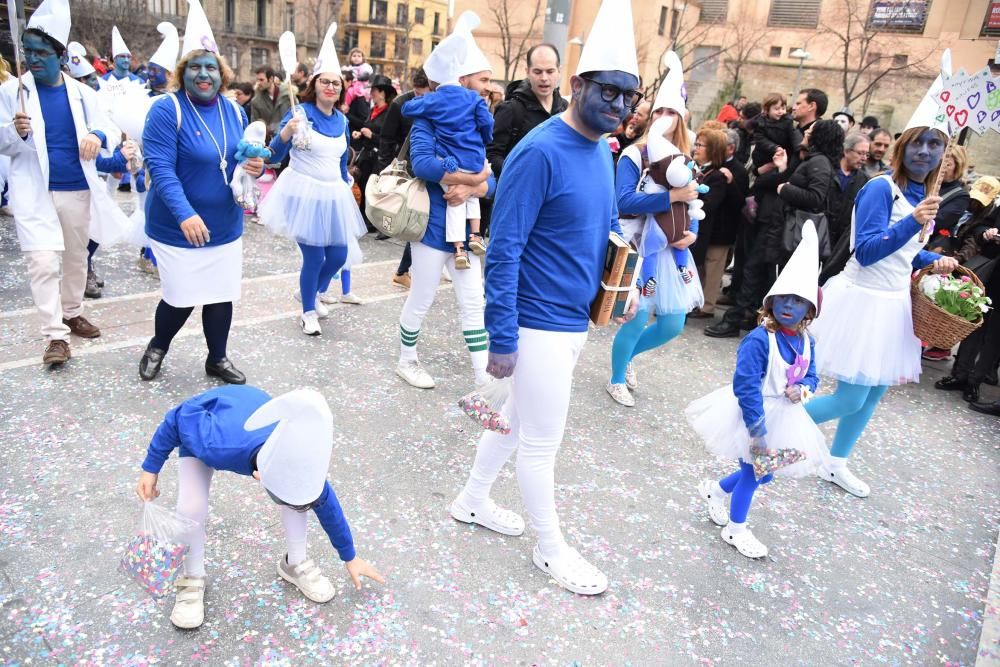 Carnaval infantil de Manresa