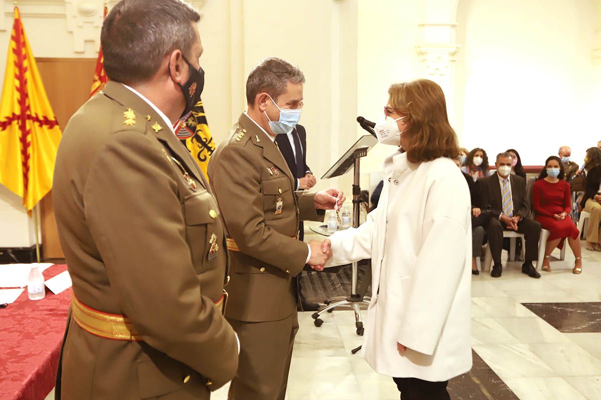 25 Aniversario de la creación de la Subdelegación de Defensa en Córdoba