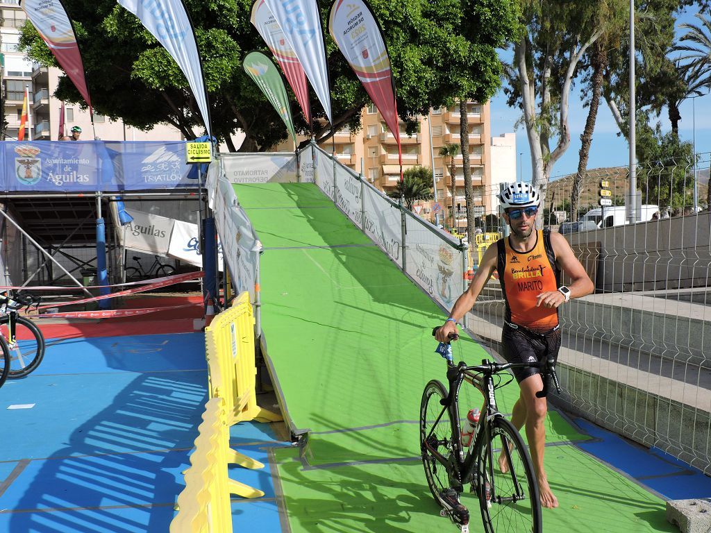 Triatlón Marqués de Águilas