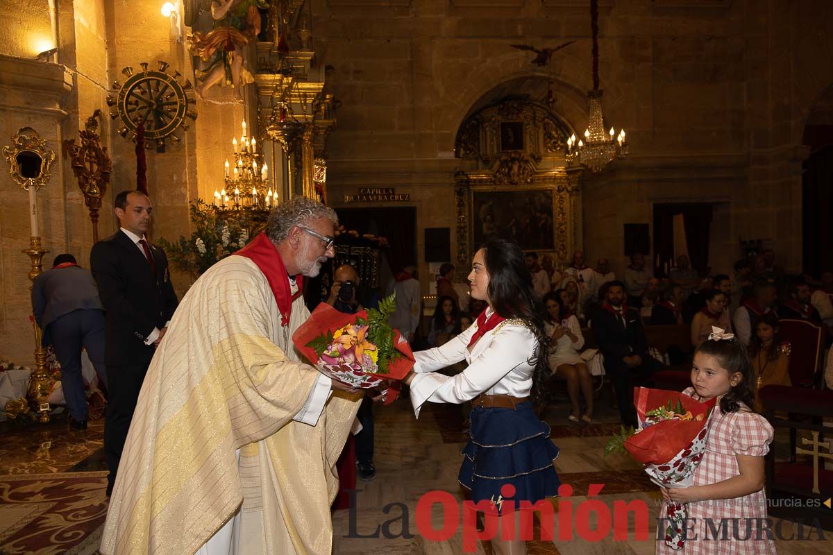 Misa del Bando de los Caballos del Vino