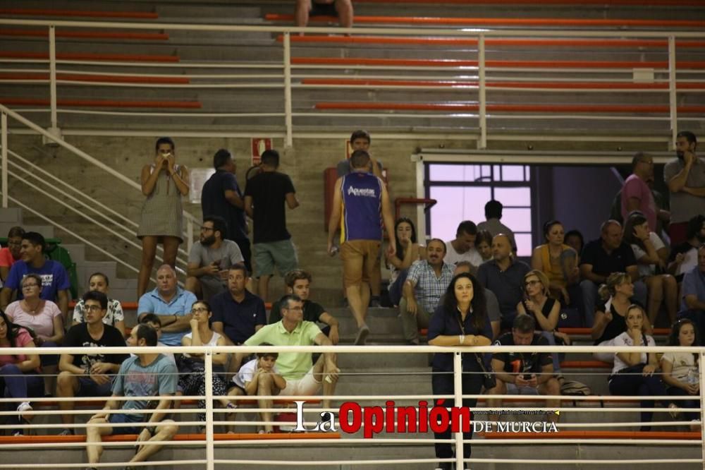 Baloncesto: UCAM Murcia - Obras Sanitarias Argenti