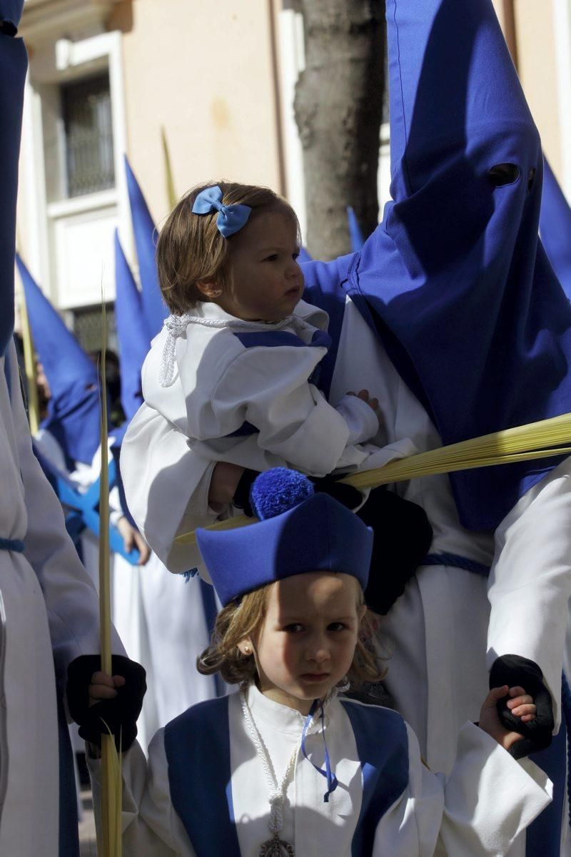 Procesión de Palmas de Domingo de Ramos