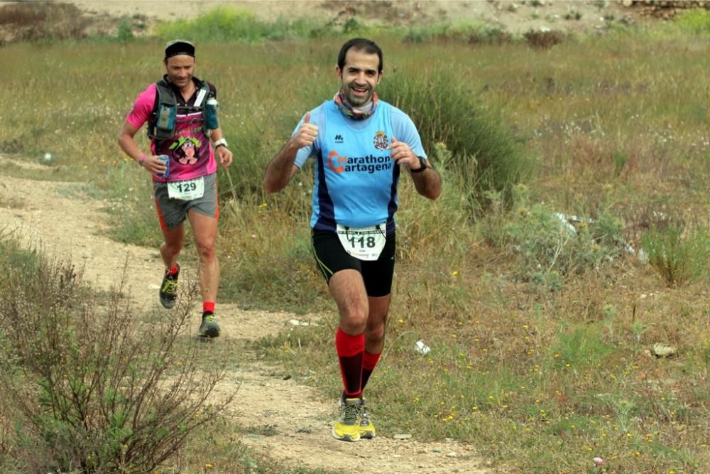 II Trail San Pedro de Cartagena