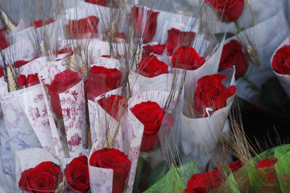 Sant Jordi a Girona