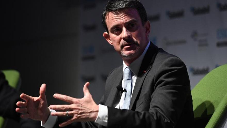 Manuel Valls impartirá clases de Derecho y Gobernanza en ESADE