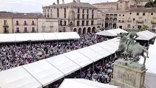 Programación y actividades de la feria del queso de Trujillo