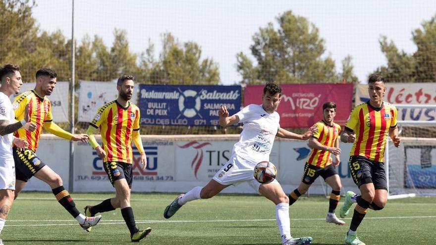 La Penya Independent y la Peña Deportiva disputarán un derbi crucial para la salvación